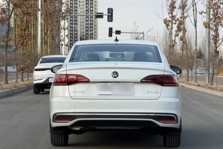 Used Volkswagen Bora 2025 Facelifted 200TSI DSG Yuexing Navigation Edition Exterior 4