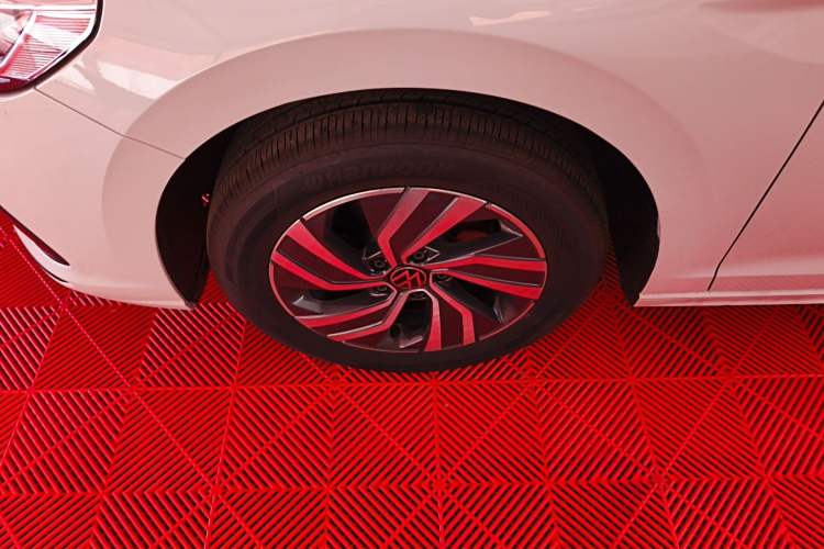 Used Volkswagen Bora 2025 Facelifted 200TSI DSG Yuexing Navigation Edition Exterior 4