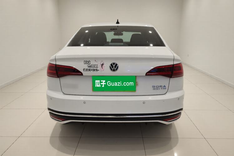 Used Volkswagen Bora 2025 200TSI DSG Enjoy Driving Navigation Edition Exterior 4