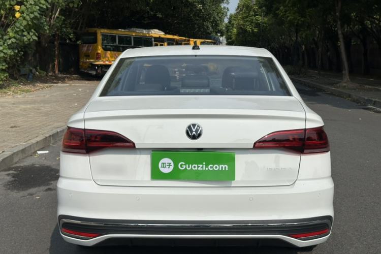 Used Volkswagen Bora 2025 200TSI DSG Enjoy Driving Navigation Edition Exterior 4
