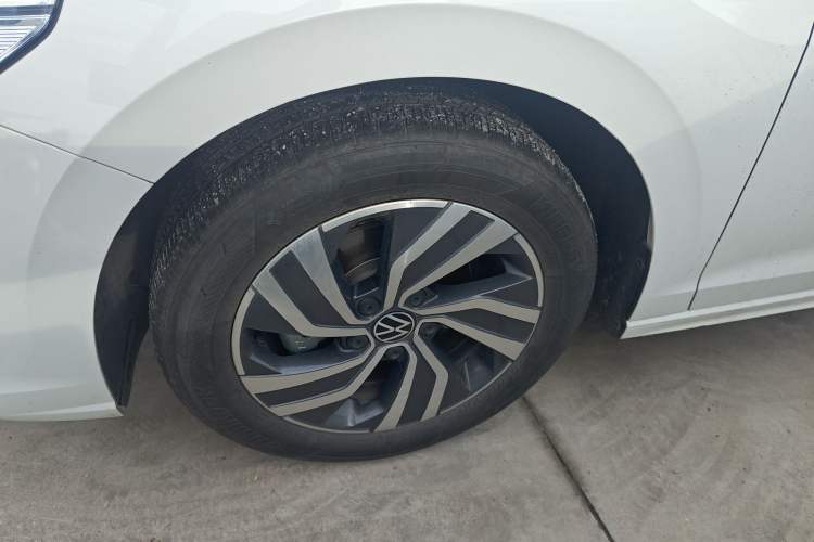 Used Volkswagen Bora 2025 200TSI DSG Enjoy Driving Navigation Edition Exterior 4