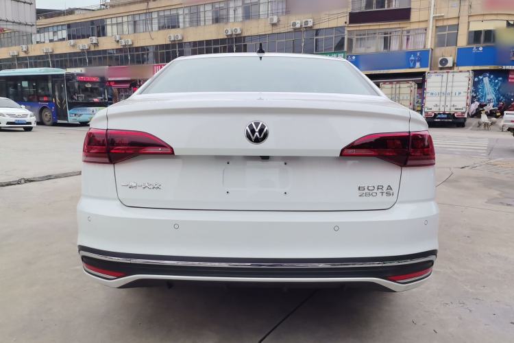 Used Volkswagen Bora 2025 280TSI DSG Comfort Edition Exterior 4