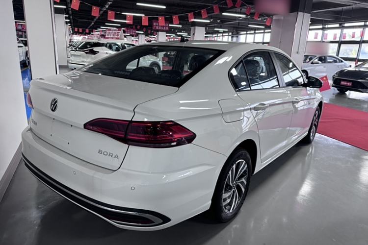 Used Volkswagen Bora 2025 Facelifted 200TSI DSG Yuexing Navigation Edition Exterior 4