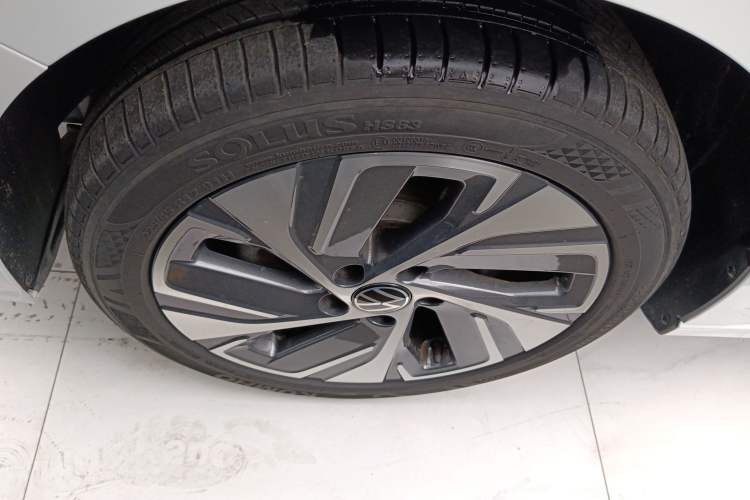Used Volkswagen Bora 2025 Model, Facelifted 300TSI DSG Zunxing Edition Exterior 4