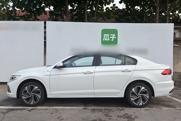 Used Volkswagen Bora 2025 200TSI DSG Enjoy PRO Edition Exterior 4