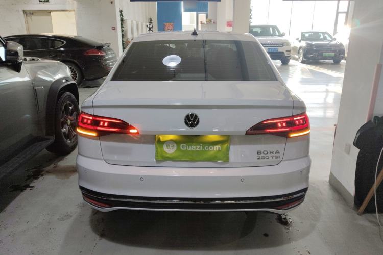 Used Volkswagen Bora 2025 Model, Facelifted 200TSI DSG Yuexing PRO Edition Exterior 4