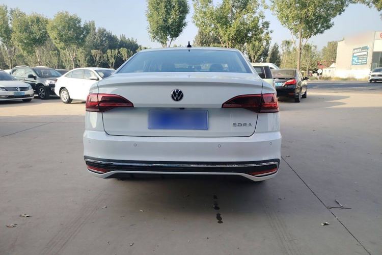 Used Volkswagen Bora 2025 Facelifted 200TSI DSG Yuexing Navigation Edition Exterior 4