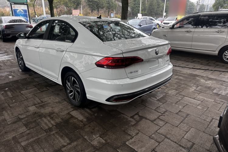 Used Volkswagen Bora 2025 Facelifted 200TSI DSG Yuexing Navigation Edition Exterior 4