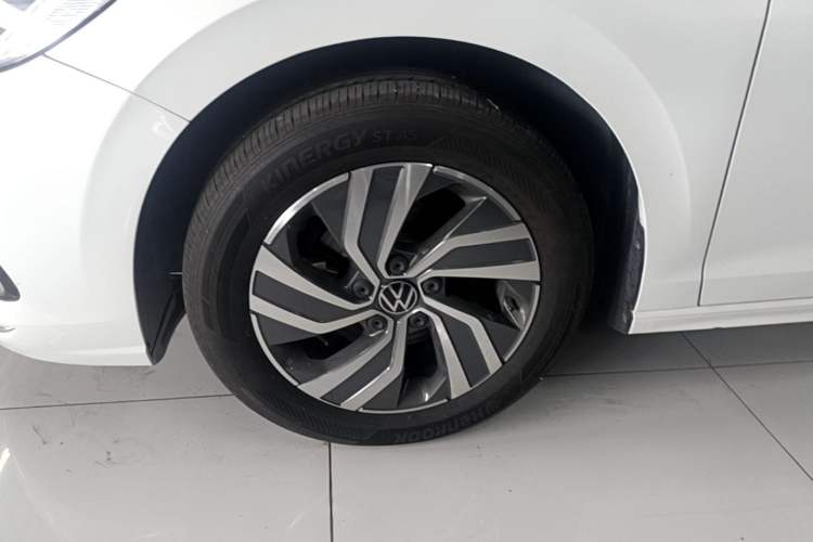 Used Volkswagen Bora 2025 200TSI DSG Enjoy Driving Navigation Edition Exterior 4