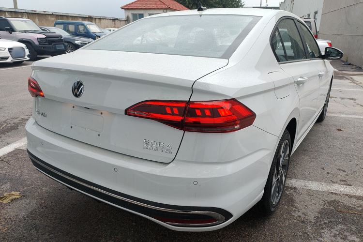 Used Volkswagen Bora 2025 200TSI DSG Enjoy PRO Edition Exterior 5