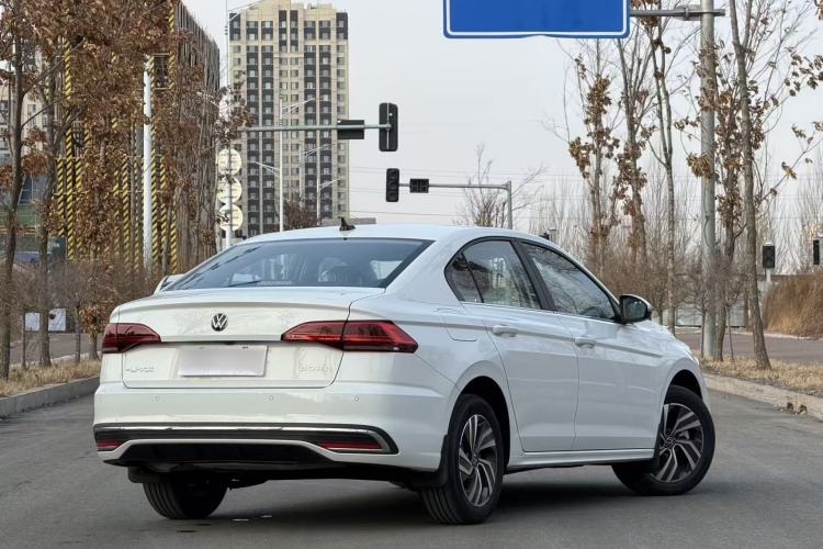 Used Volkswagen Bora 2025 Facelifted 200TSI DSG Yuexing Navigation Edition Exterior 5