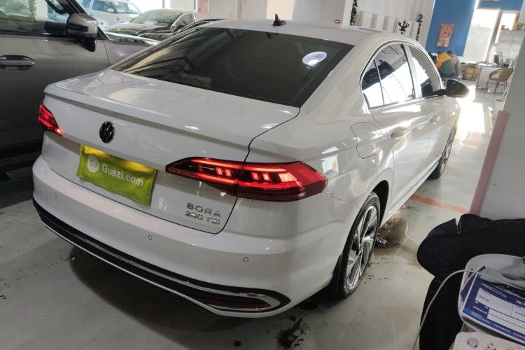 Used Volkswagen Bora 2025 Model, Facelifted 200TSI DSG Yuexing PRO Edition Exterior 5