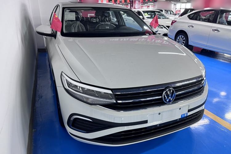 Used Volkswagen Bora 2025 Facelifted 200TSI DSG Yuexing Navigation Edition Exterior 5