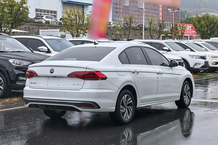 Used Volkswagen Bora 2025 200TSI DSG Enjoy Driving Navigation Edition Exterior 5