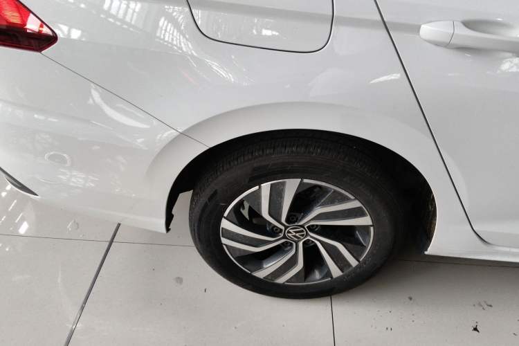 Used Volkswagen Bora 2025 200TSI DSG Enjoy Driving Navigation Edition Exterior 5