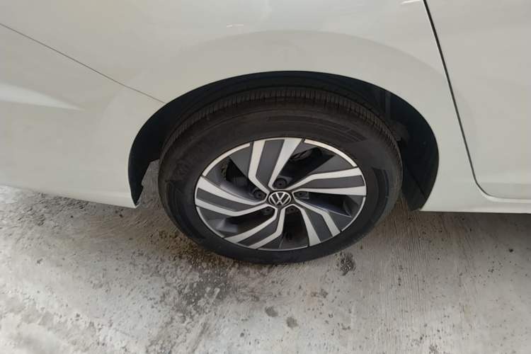 Used Volkswagen Bora 2025 200TSI DSG Enjoy Driving Navigation Edition Exterior 5