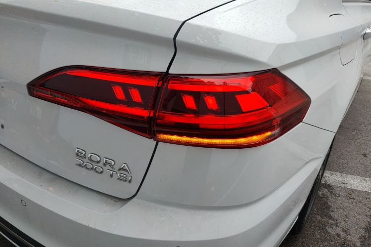 Used Volkswagen Bora 2025 200TSI DSG Enjoy PRO Edition Exterior 6