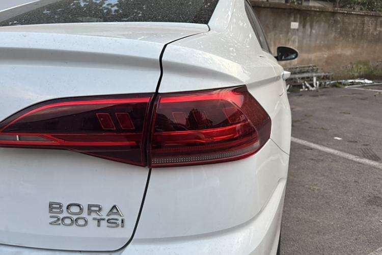 Used Volkswagen Bora 2025 200TSI DSG Enjoy PRO Edition Exterior 6