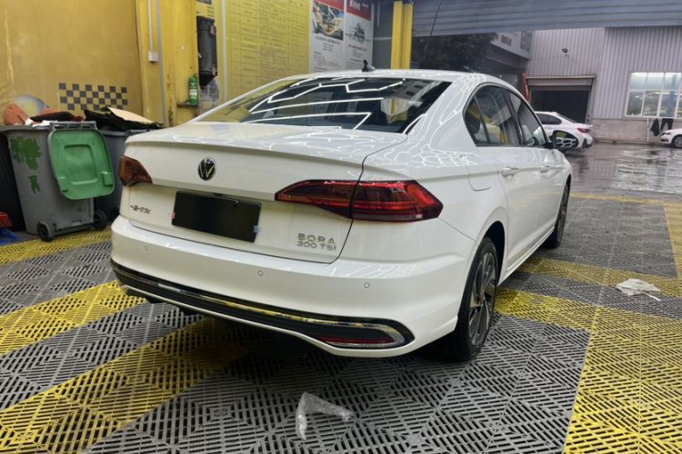 Used Volkswagen Bora 2025 300TSI DSG Prestige Edition Exterior 6