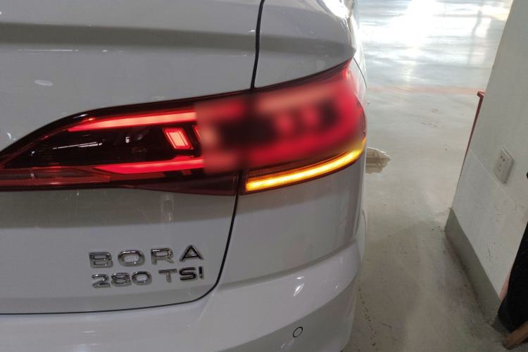 Used Volkswagen Bora 2025 Model, Facelifted 200TSI DSG Yuexing PRO Edition Exterior 6