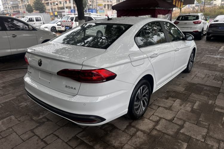 Used Volkswagen Bora 2025 Facelifted 200TSI DSG Yuexing Navigation Edition Exterior 6