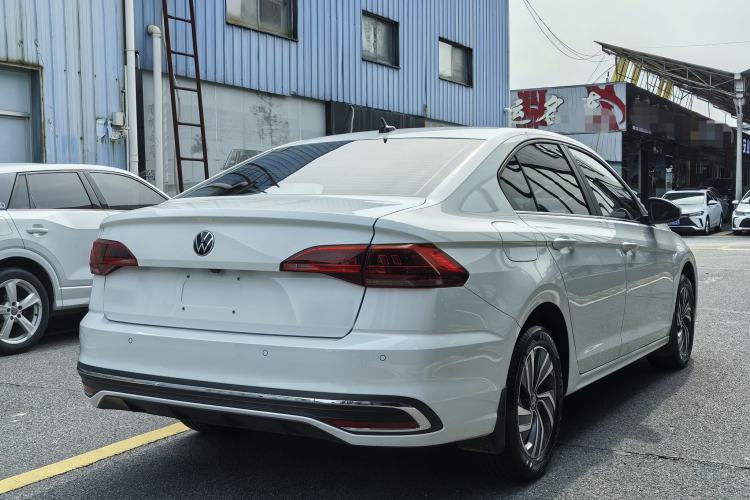 Used Volkswagen Bora 2025 200TSI DSG Enjoy Driving Navigation Edition Exterior 6