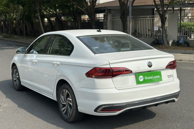 Used Volkswagen Bora 2025 200TSI DSG Enjoy Driving Navigation Edition Exterior 7