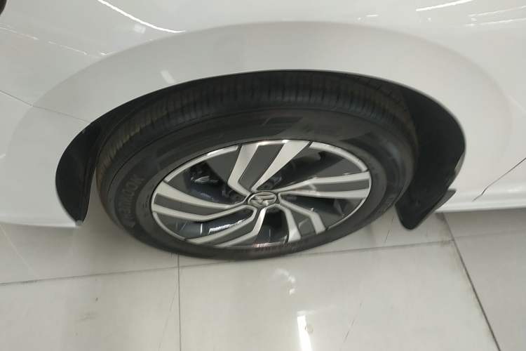 Used Volkswagen Bora 2025 200TSI DSG Enjoy Driving Navigation Edition Exterior 7