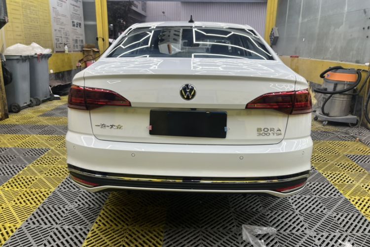 Used Volkswagen Bora 2025 300TSI DSG Prestige Edition Exterior 7