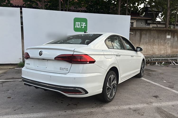 Used Volkswagen Bora 2025 200TSI DSG Enjoy PRO Edition Exterior 8