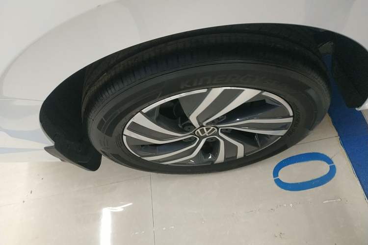 Used Volkswagen Bora 2025 200TSI DSG Enjoy Driving Navigation Edition Exterior 8