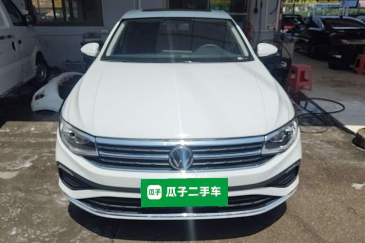 Used Volkswagen Bora 2025 200TSI DSG Enjoy PRO Edition Front