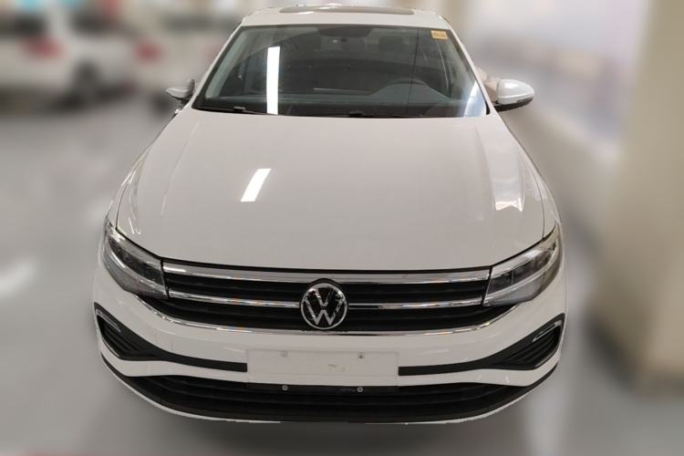 Used Volkswagen Bora 2025 Facelifted 200TSI DSG Yuexing Navigation Edition Front