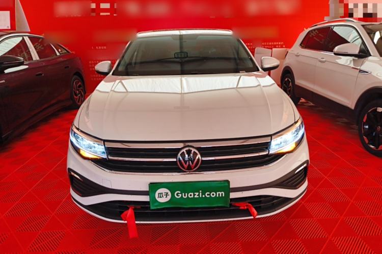 Used Volkswagen Bora 2025 Facelifted 200TSI DSG Yuexing Navigation Edition Front