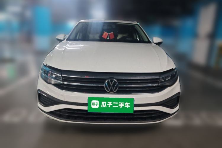 Used Volkswagen Bora 2025 Facelifted 200TSI DSG Yuexing Navigation Edition Front