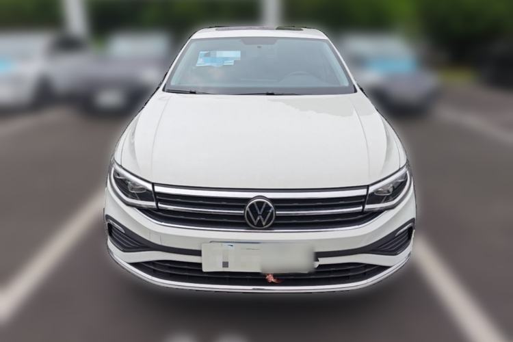 Used Volkswagen Bora 2025 200TSI DSG Enjoy PRO Edition Front