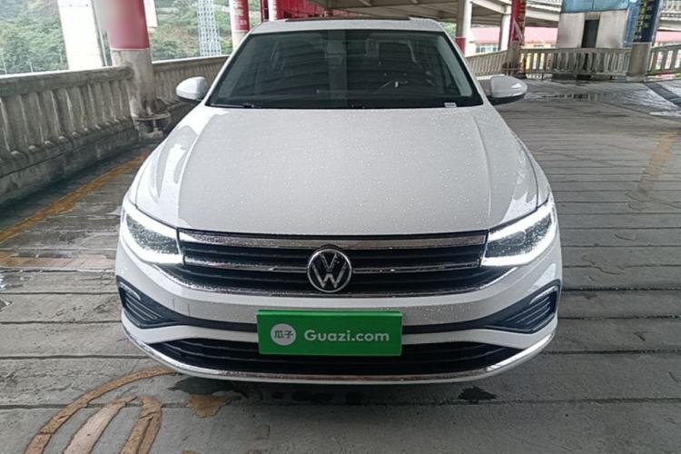 Used Volkswagen Bora 2025 200TSI DSG Enjoy Driving Navigation Edition Front