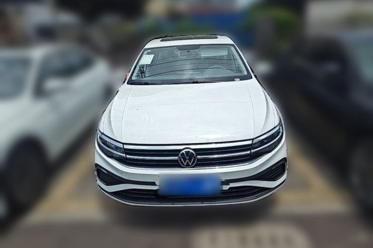 Used Volkswagen Bora 2025 Facelifted 200TSI DSG Yuexing Navigation Edition Front