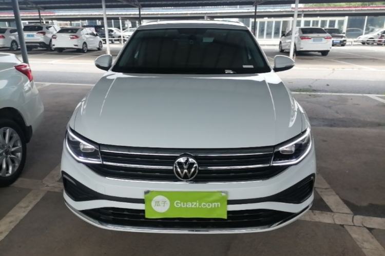 Used Volkswagen Bora 2025 200TSI DSG Enjoy Driving Navigation Edition Front