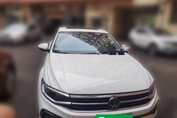 Used Volkswagen Bora 2025 Model, Facelifted 200TSI DSG Yuexing PRO Edition Front