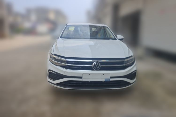 Used Volkswagen Bora 2025 200TSI DSG Enjoy Driving Navigation Edition Front