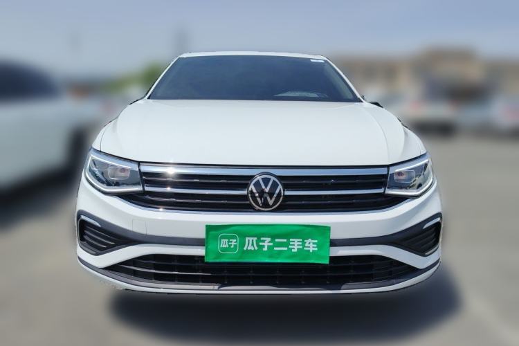 Used Volkswagen Bora 2025 Model, Facelifted 200TSI DSG Yuexing PRO Edition Front