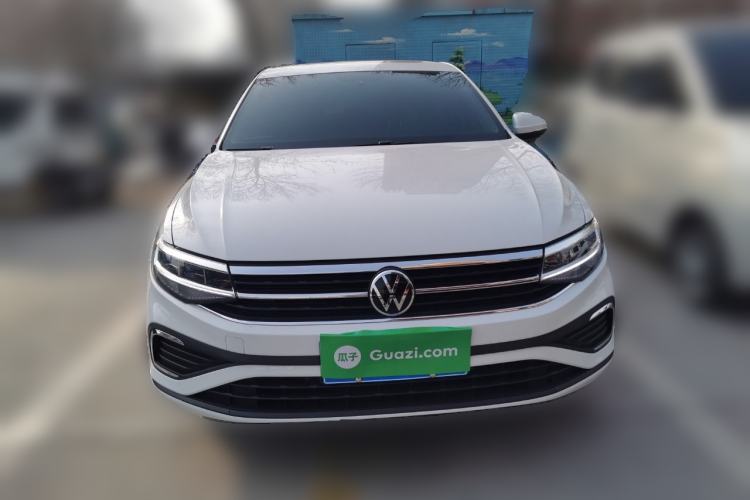 Used Volkswagen Bora 2025 200TSI DSG Enjoy Driving Navigation Edition Front