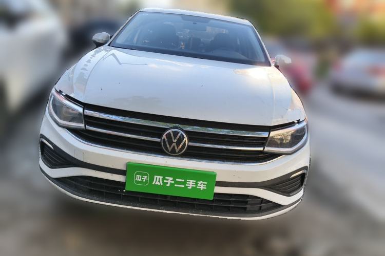 Used Volkswagen Bora 2025 200TSI DSG Enjoy PRO Edition Front
