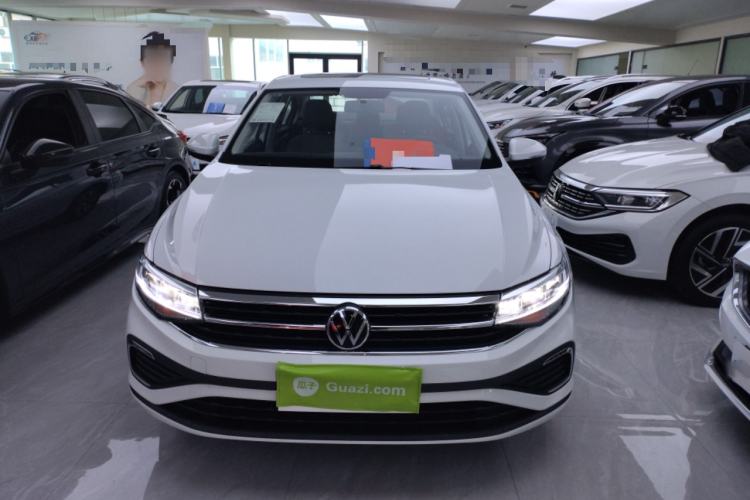 Used Volkswagen Bora 2025 Facelifted 200TSI DSG Yuexing Navigation Edition Front