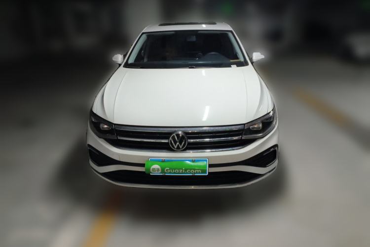 Used Volkswagen Bora 2025 200TSI DSG Enjoy Driving Navigation Edition Front