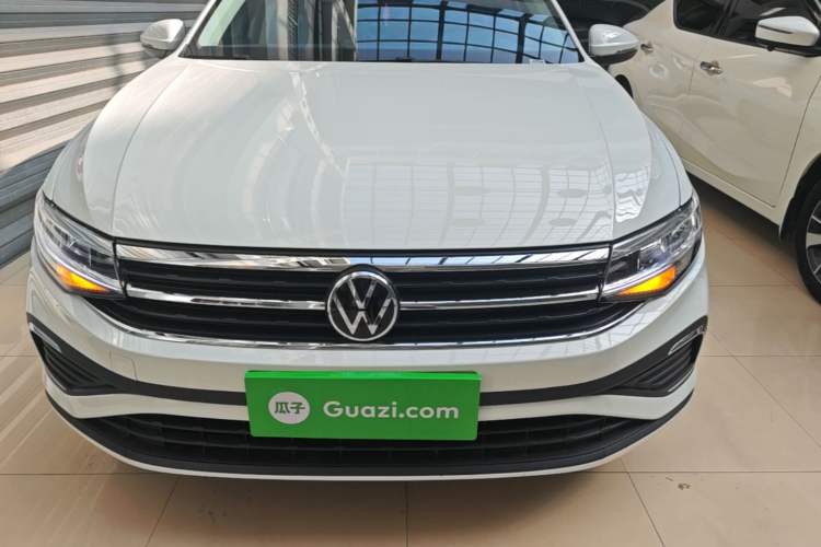 Used Volkswagen Bora 2025 Facelifted 200TSI DSG Yuexing Navigation Edition Front