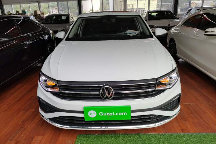 Used Volkswagen Bora 2025 200TSI DSG Enjoy PRO Edition Front