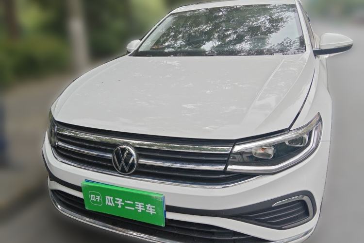 Used Volkswagen Bora 2025 200TSI DSG Enjoy Driving Navigation Edition Front