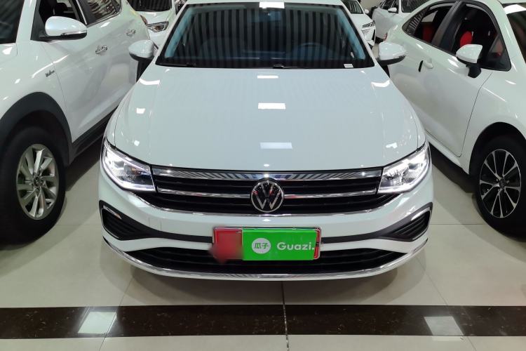 Used Volkswagen Bora 2025 200TSI DSG Enjoy PRO Edition Front